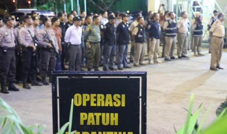 Operasi patuh bersama pertanian