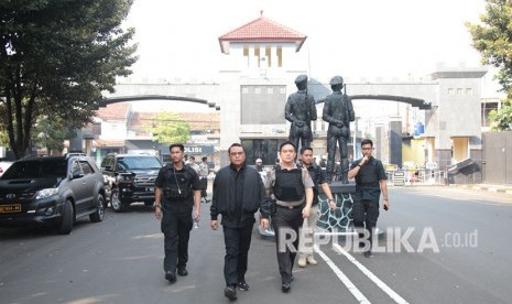 Operasi pembebasan sandera Mako Brimob