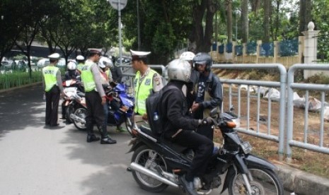 Operasi Simpatik Polda Metro Jaya