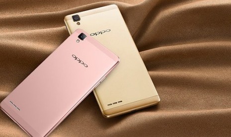 Oppo F1 Plus 