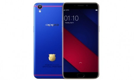 Oppo F1 Plus FC Barcelona