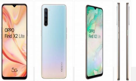 Oppo Find X2 Lite 