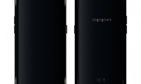 OPPO. Ilustrasi