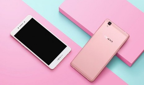 OPPO R7s