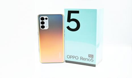 OPPO Reno5 5G