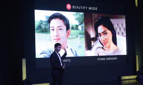 Oppo rilis ponsel Oppo F1