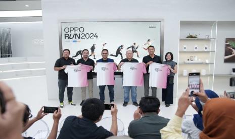 Oppo Run 2024 akan berlangsung di Bali United Training Center mulai tanggal 22 hingga 24 November 2024. 