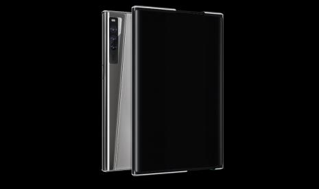 OPPO X 2021 Rollable Concept Handset 