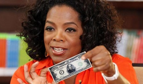 Oprah Winfrey