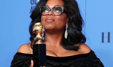 Oprah Winfrey