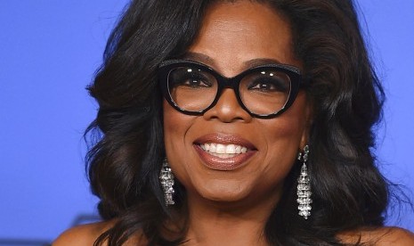 Oprah Winfrey membagikan perincian tentang tanggapannya terhadap Covid 19.