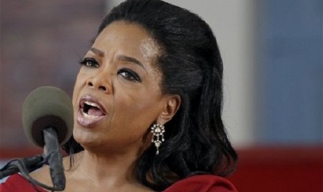 Oprah Winfrey (file photo)