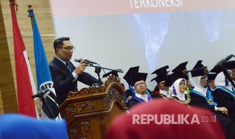 Gubernur Jawa Barat Ridwan Kamil 