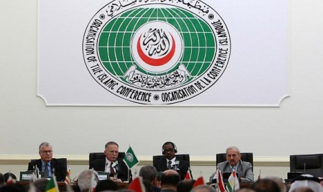 Organisasi Kerja Sama Islam (OIC).