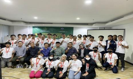 Orientasi Literasi Moderasi Beragama Generasi Z di Arch Hotel Bogor, Jawa Barat.