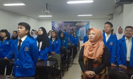 Ormik di Universitas BSI tahun ini mengusung tema Experience Campus Life.