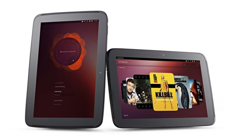 OS Ubuntu juga akan mendarat di Tablet.