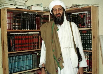 Osama bin Laden