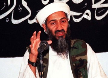 Osama Bin Laden