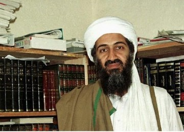 Osama bin Laden di Pakistan