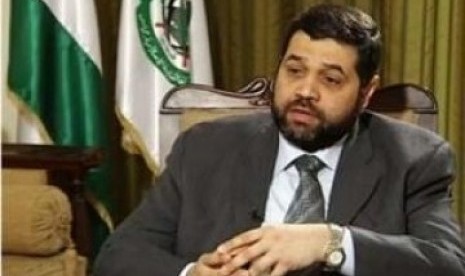 Pejabat Senior Hamas Osama Hamdan.