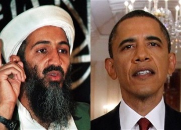 Osama-Obama