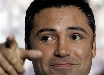 Oscar de la Hoya