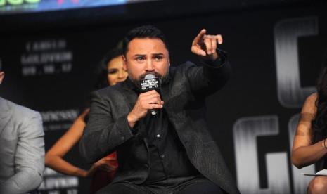 Oscar De La Hoya