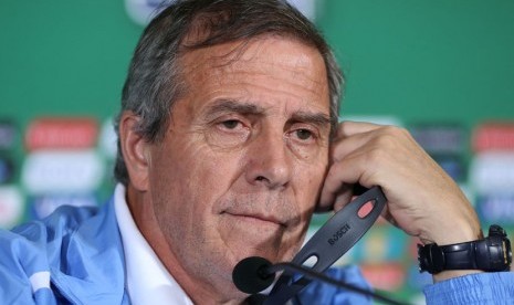 Oscar Tabarez 