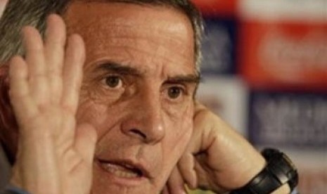 Oscar Tabarez