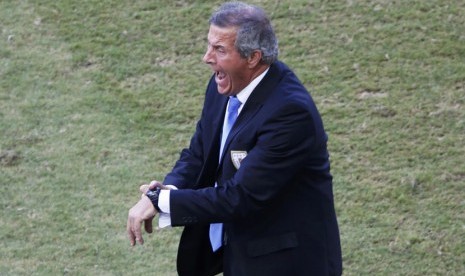 Oscar Tabarez