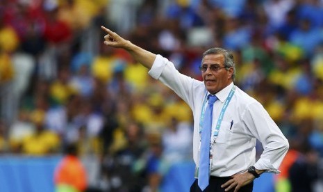 Oscar Tabarez