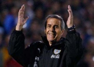 Oscar Tabarez