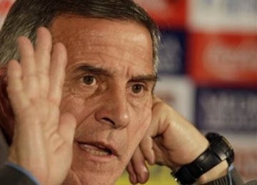 Oscar Tabarez