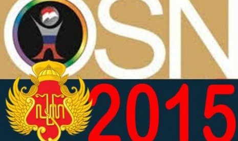 OSN 2015 Yogyakarta