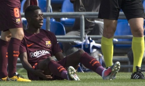 Ousmane Dembele