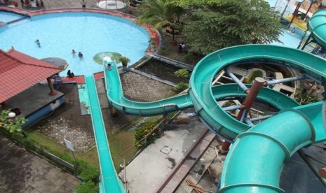 Owabong Waterpark, Purbalingga, Jawa Tengah