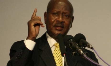 Yoweri Museveni