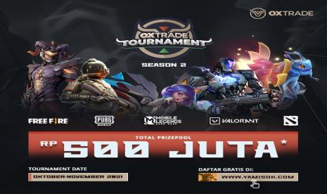 Oxtrade Tournament Season 2.