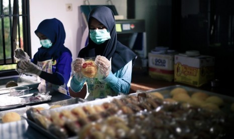 Pabrik roti Universitas Muhammadiyah Malang (UMM), UMM Bakery.