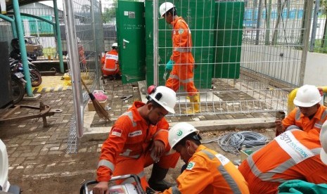 Pabrik suku cadang pemasok Grup Astra kini menggunakan gas dari PGN.