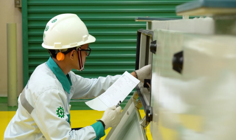 Pabrik Switchgear PT CPSI terletak di kawasan industri Modern Cikande, Serang, Banten.