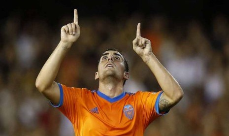 Paco Alcacer 