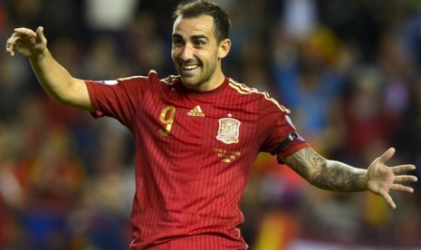 Paco Alcacer