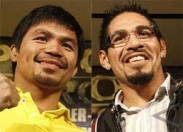 Pacquiao vs Margarito