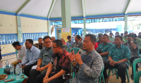 Pada (30/3) bertempat di Balai Desa Arjosari, Rumah Zakat dan ZIS Indosat melaksanakan kegiatan launching Desa Berdaya sekaligus seminar UMKM.