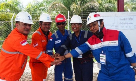 Pada hari ini, PGN memulai pengaliran gas perdana (gas in) untuk jaringan pipa transmisi Duri-Dumai di Provinsi Riau. 