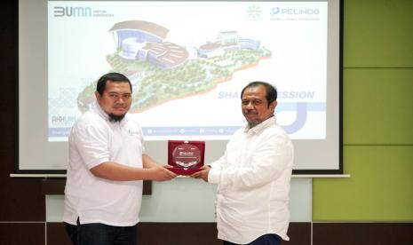 Pada Selasa (21/6/2022) PT PMLI menerima kunjungan studi banding atau benchmarking dari PT Anugerah Tangkas Transportindo Grup (ATT Group).