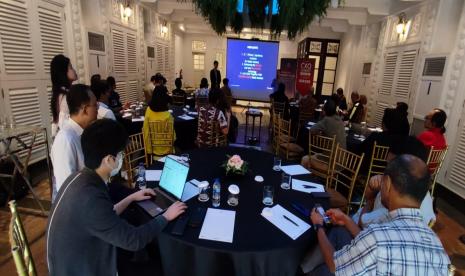 Pada sesi media roundtable ini, Huawei Cloud membagikan beragam solusi, wawasan, dan inovasi yang berkaitan dengan operasional media.