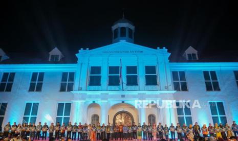 Pada tahun ini, Kementerian Kebudayaan Republik Indonesia menetapkan 17 lokasi sebagai Cagar Budaya Nasional, salah satunya adalah Gedung Kantor Peruri yang berlokasi di Jalan Palatehan Jakarta Selatan.